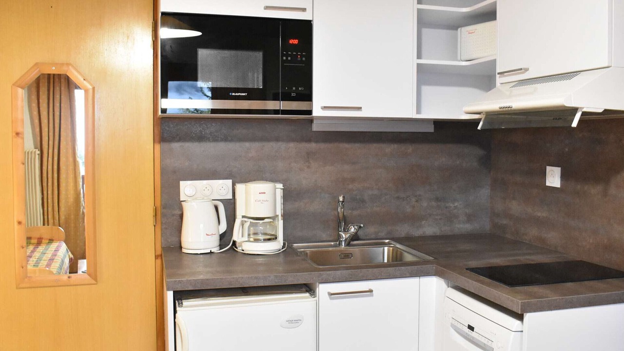 Photo of Kitchen in Meribel