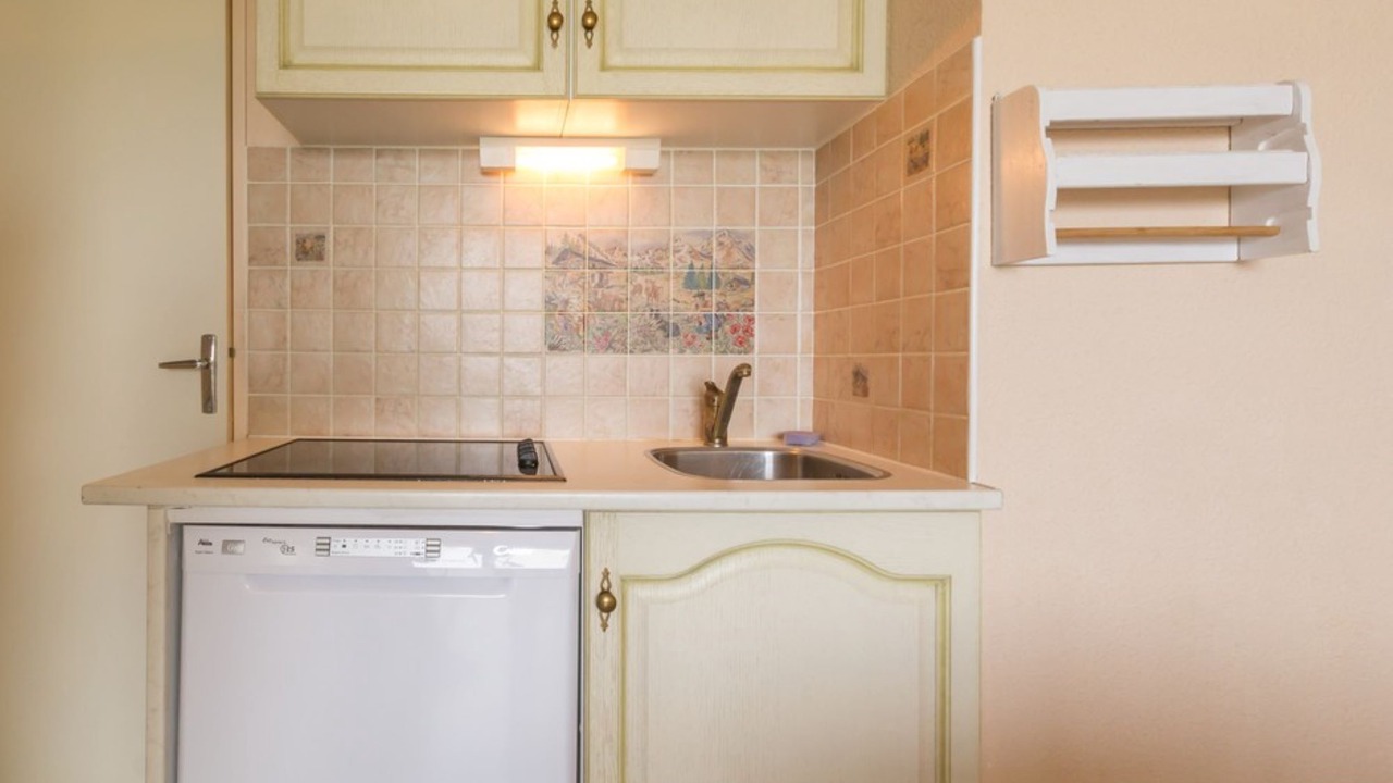 Photo of Kitchen in Le Corbier