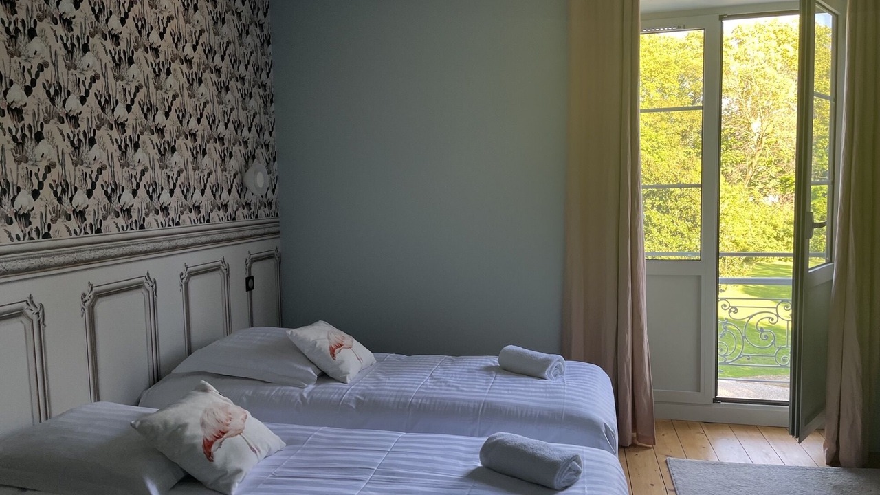 Photo of Bedroom in Noyarey