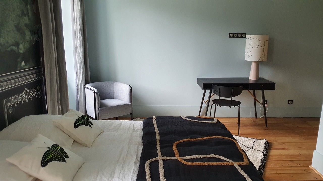 Photo of Bedroom in Noyarey