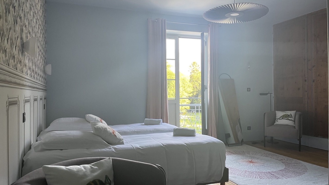 Photo of Bedroom in Noyarey