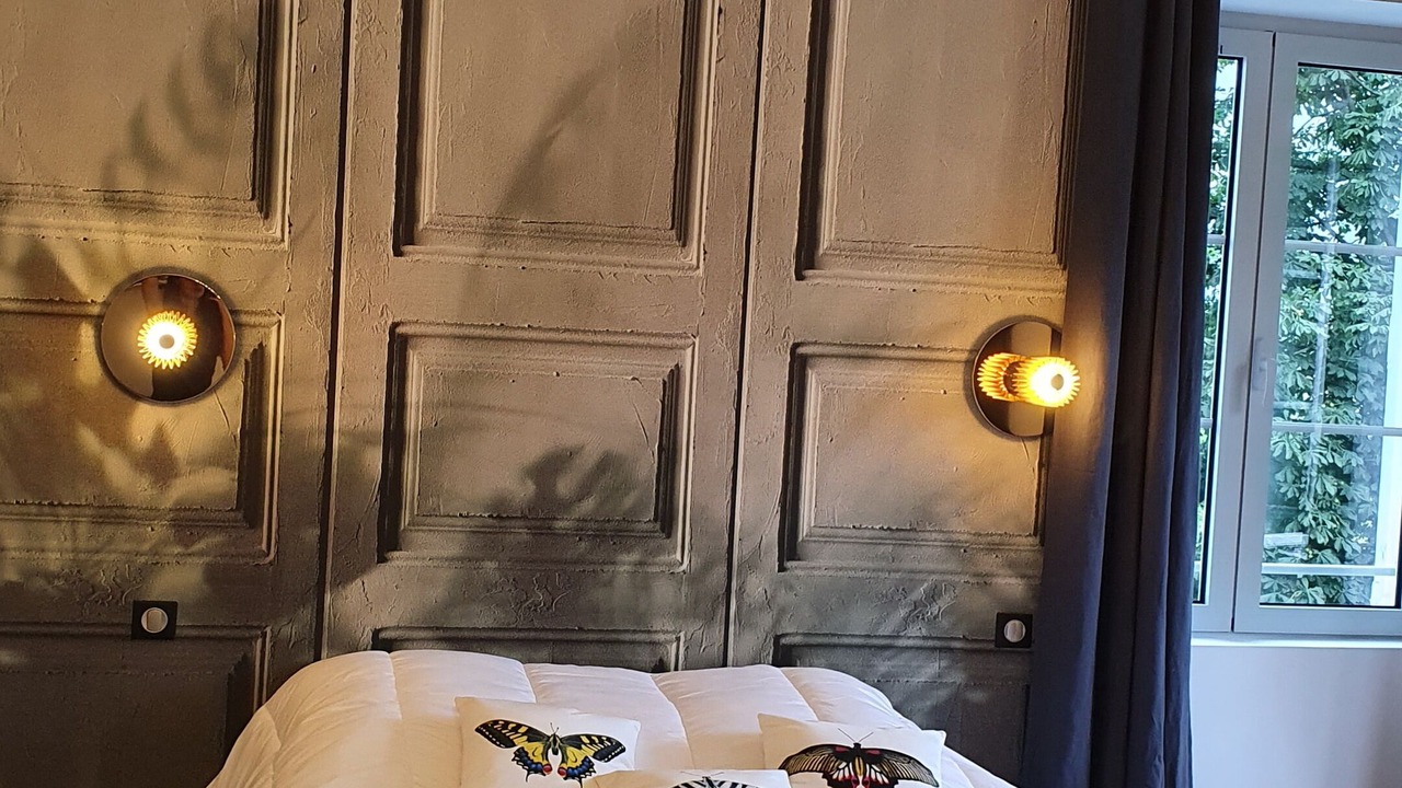 Photo of Bedroom in Noyarey