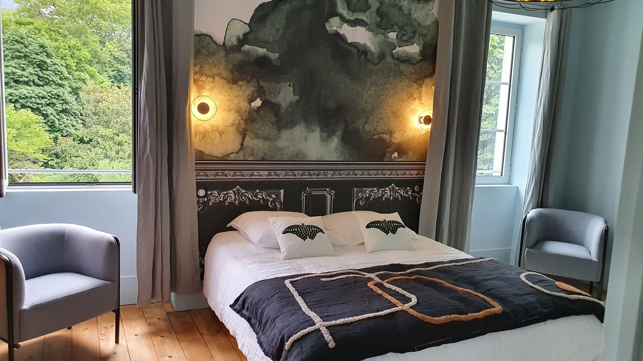 Photo of Bedroom in Noyarey