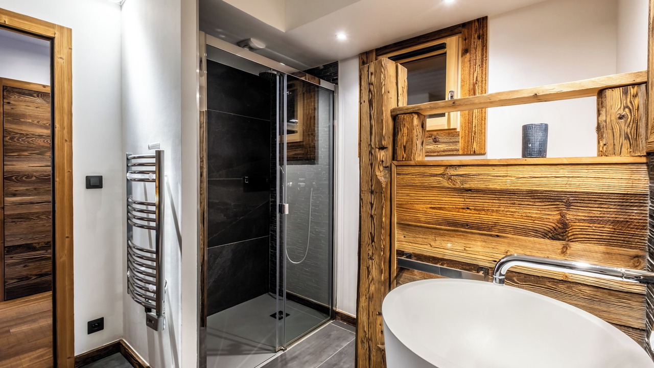Photo of Bathroom in Les Gets