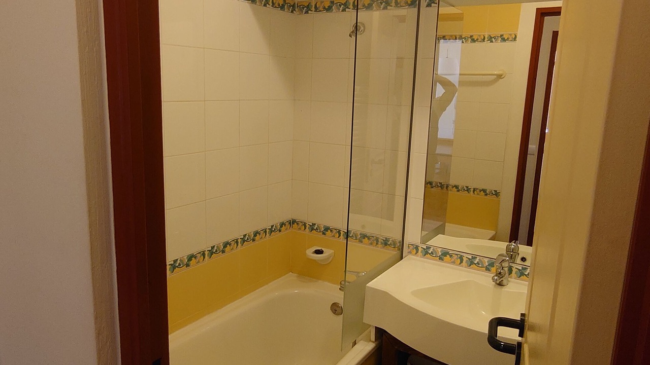 Photo of Bathroom in Bellentre