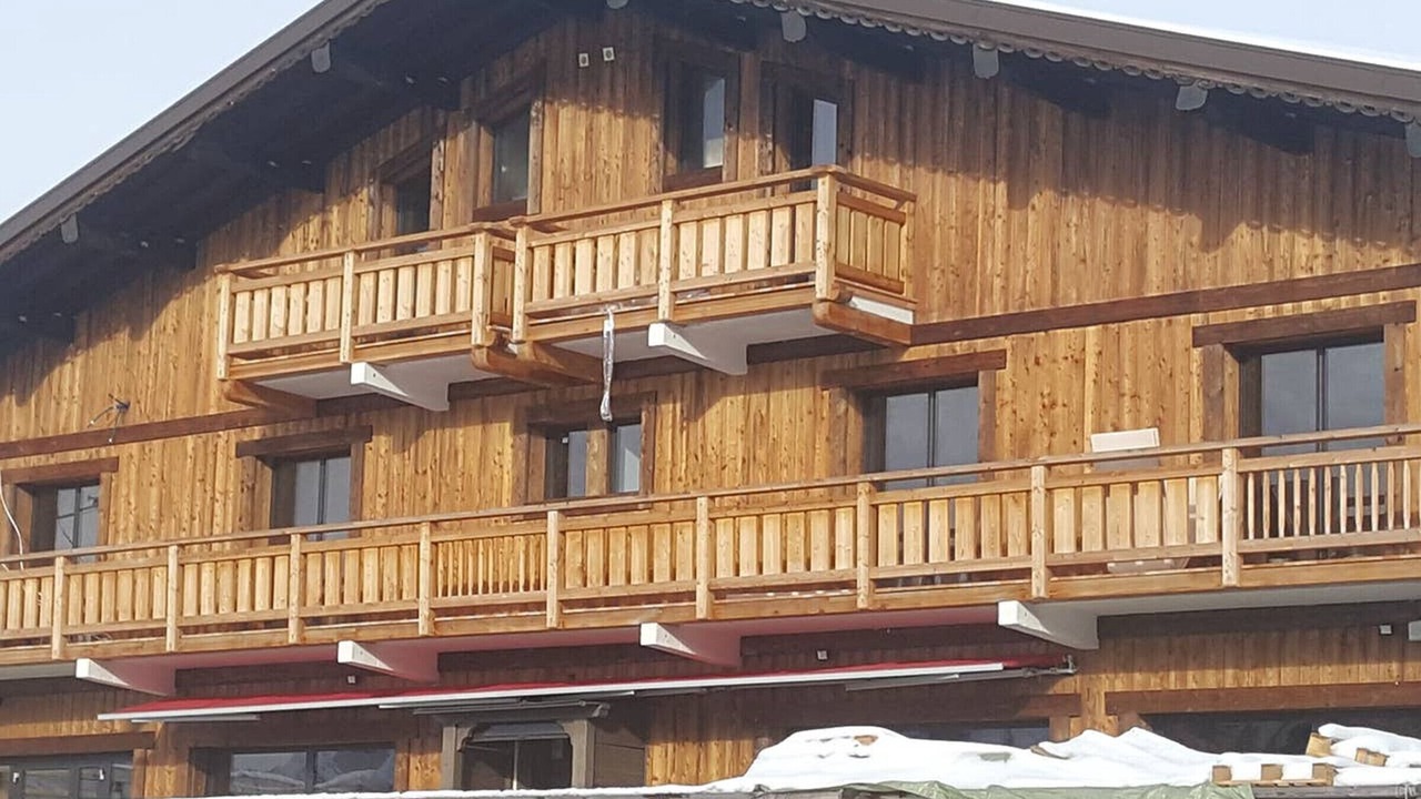 Photo of Outdoor in Samoens