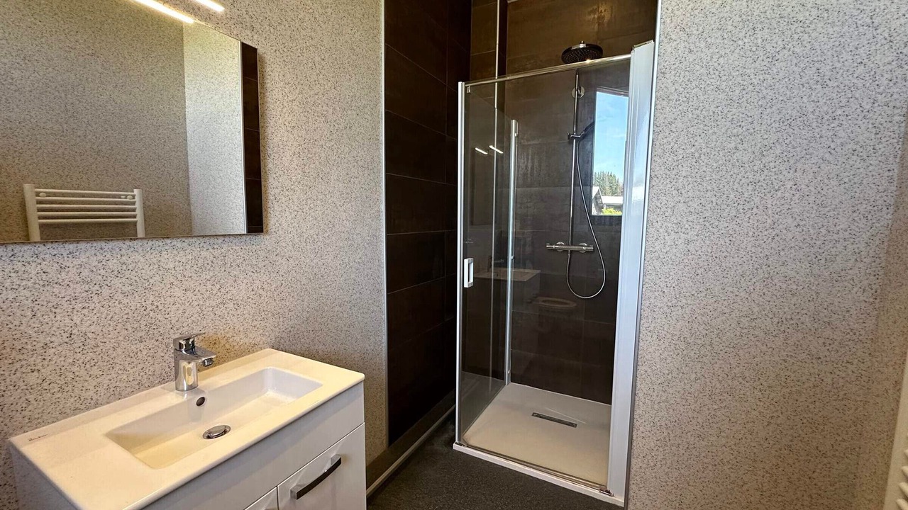 Photo of Bathroom in Samoens