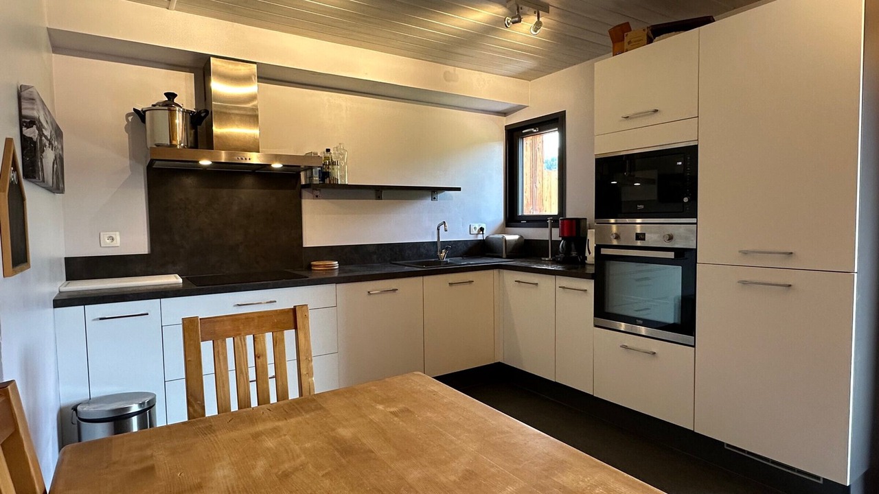 Photo of Kitchen in Samoens