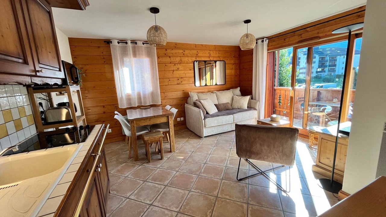 Photo of Livingroom in Samoens