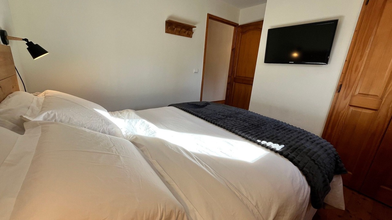Photo of Bedroom in Samoens