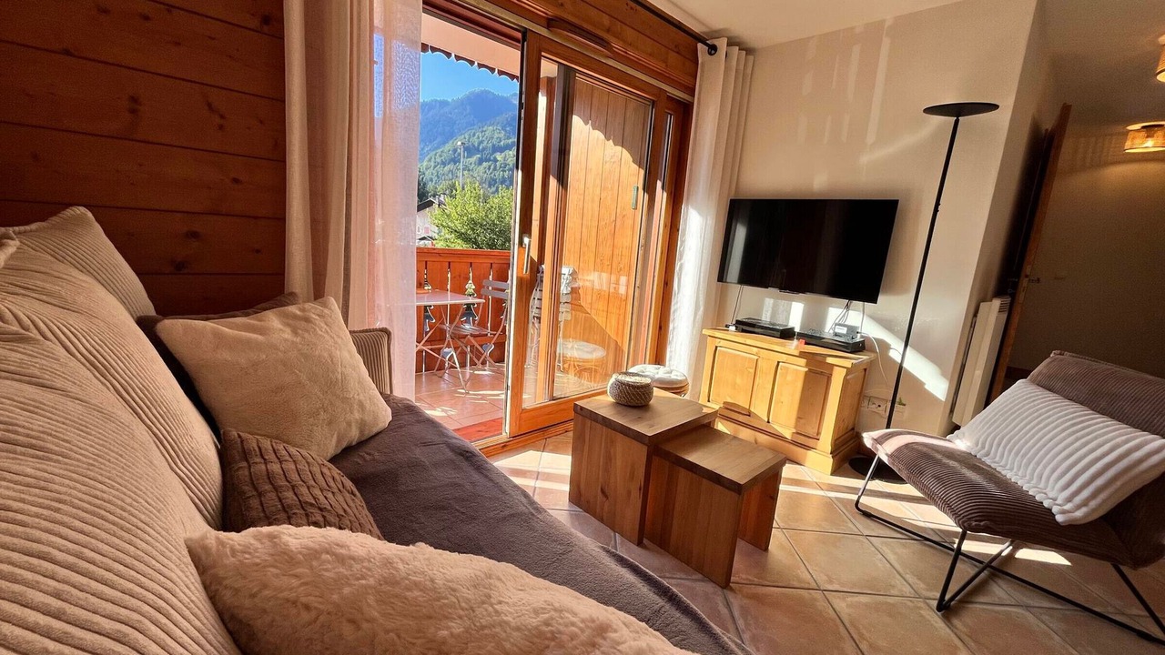 Photo of Livingroom in Samoens