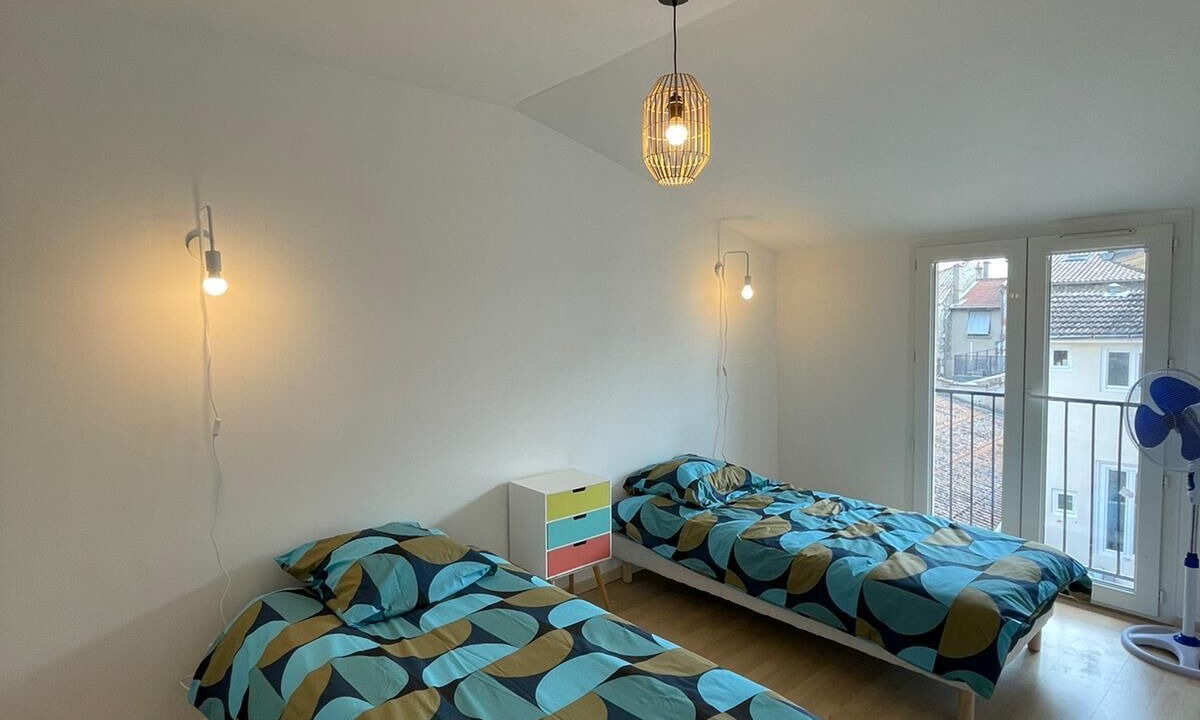 Photo of Bedroom in Tain-l'Hermitage