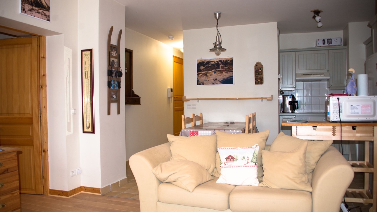 Photo of Livingroom in Courchevel