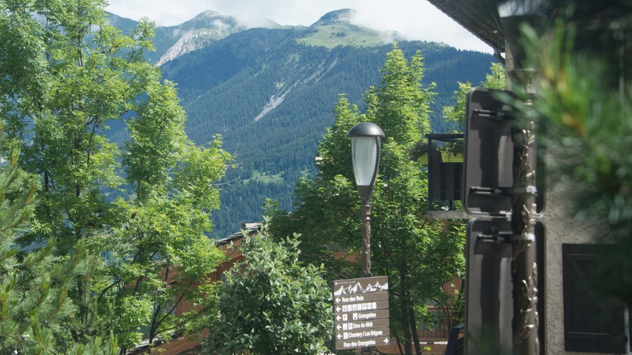 Photo of Outdoor in Courchevel