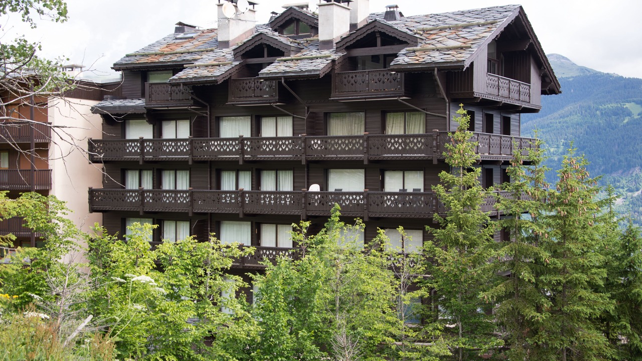Photo of Outdoor in Courchevel