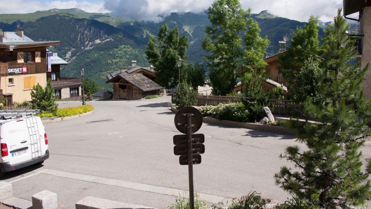Photo of Outdoor in Courchevel