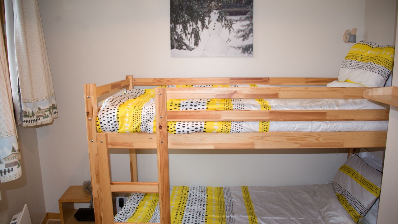 Photo of Bedroom in Courchevel