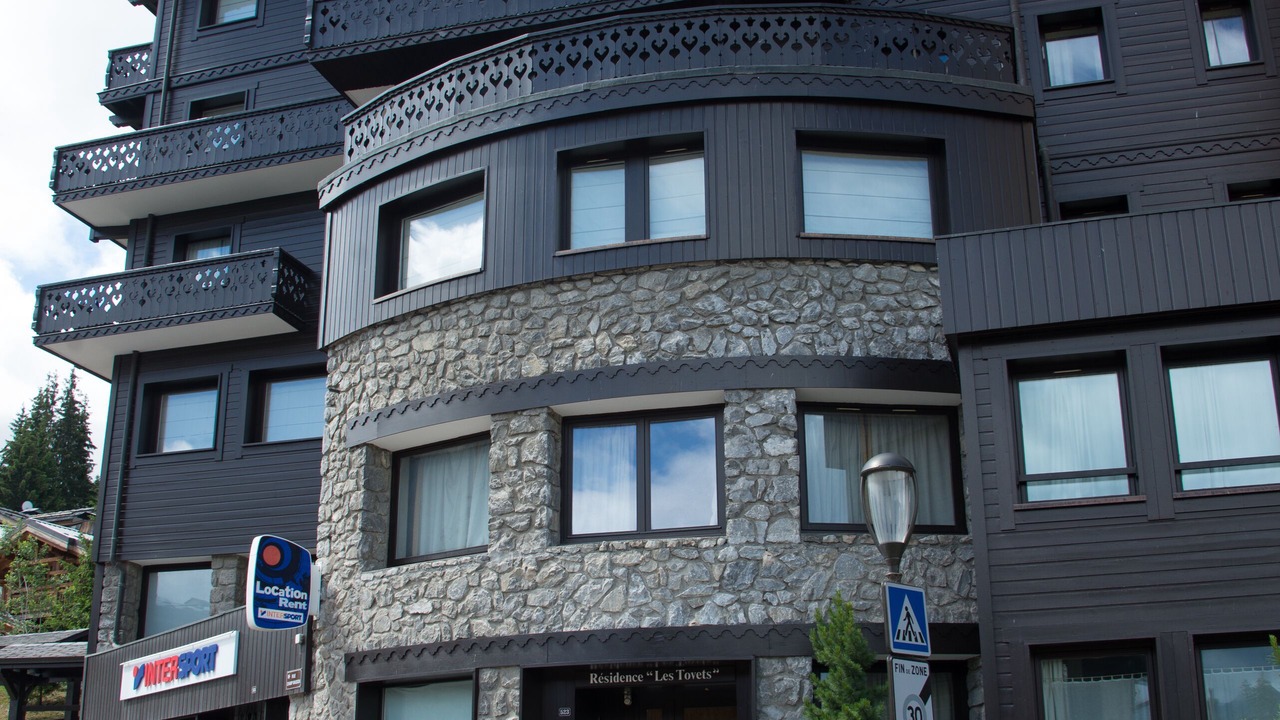 Photo of Outdoor in Courchevel