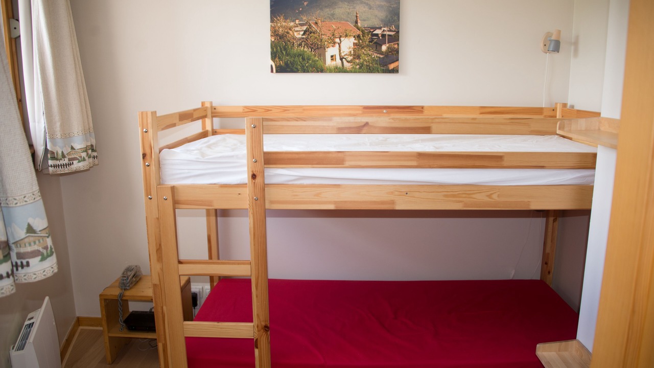 Photo of Bedroom in Courchevel