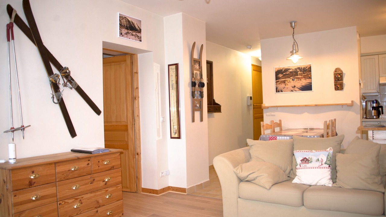 Photo of Livingroom in Courchevel