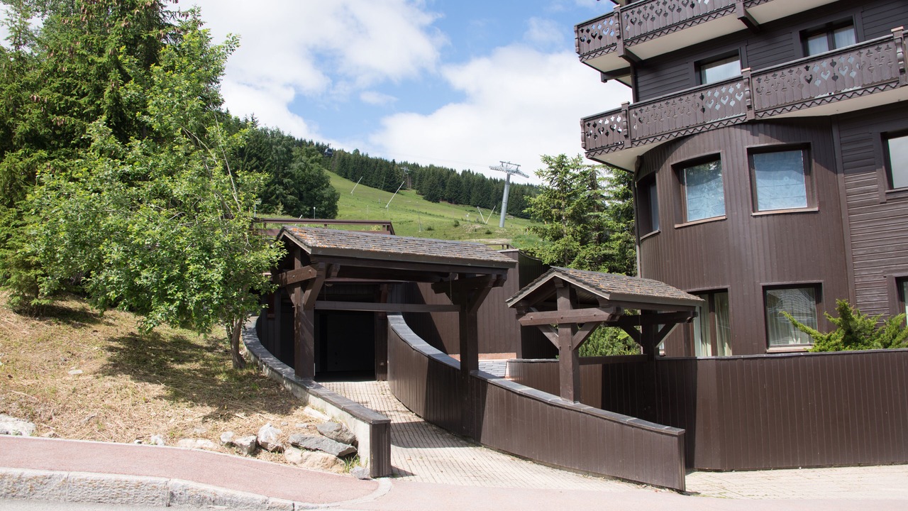 Photo of Outdoor in Courchevel