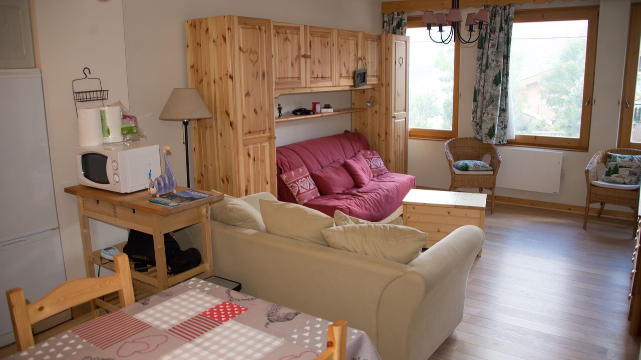 Photo of Livingroom in Courchevel