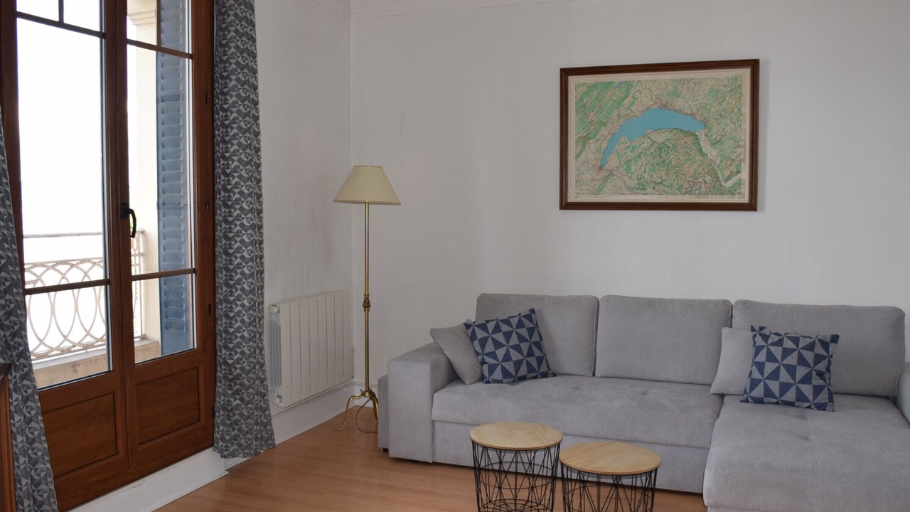 Photo of Livingroom in Evian-les-Bains