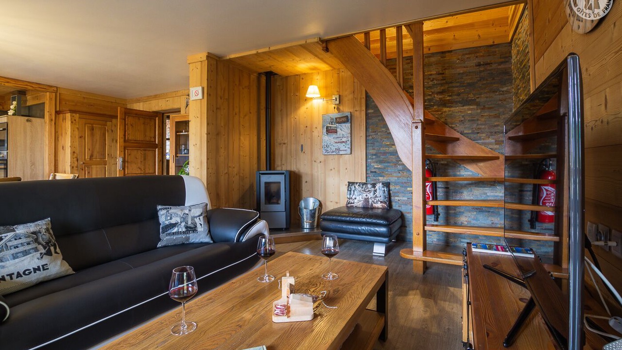 Photo of Livingroom in Les Saisies