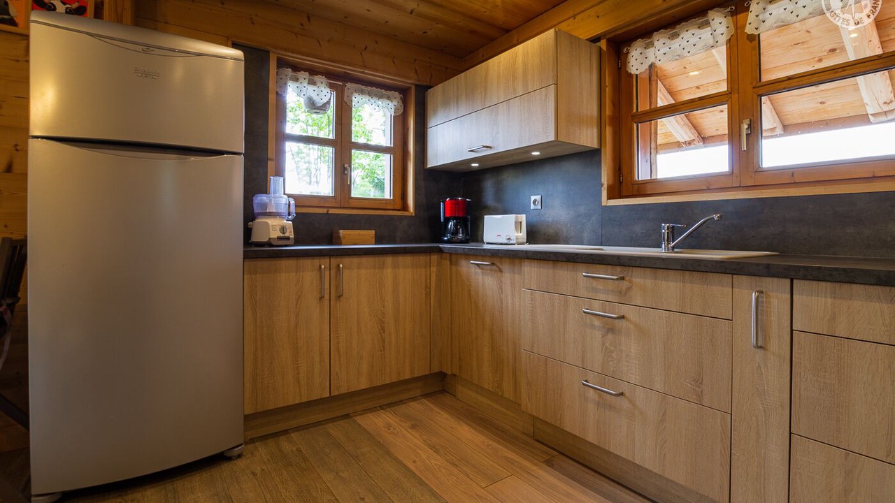 Photo of Kitchen in Les Saisies