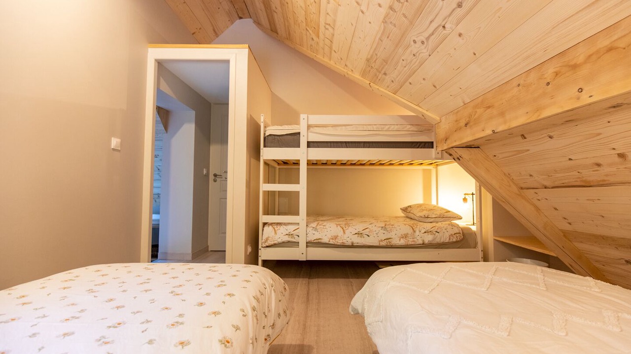 Photo of Bedroom in Autrans