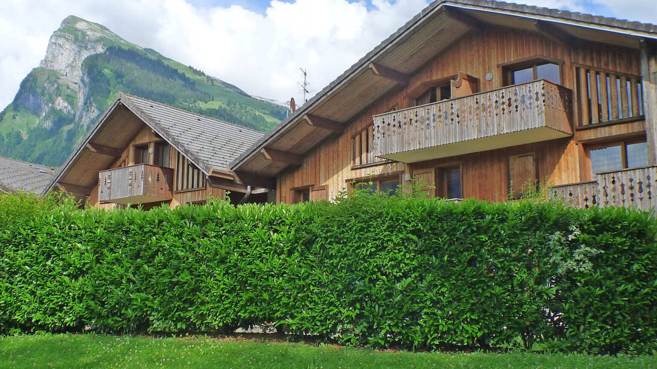Photo of Outdoor in Samoens