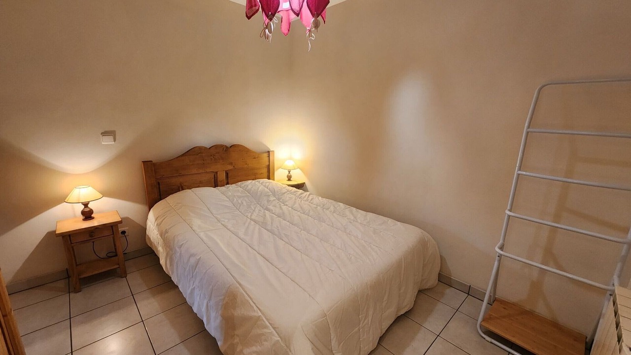 Photo of Bedroom in Samoens