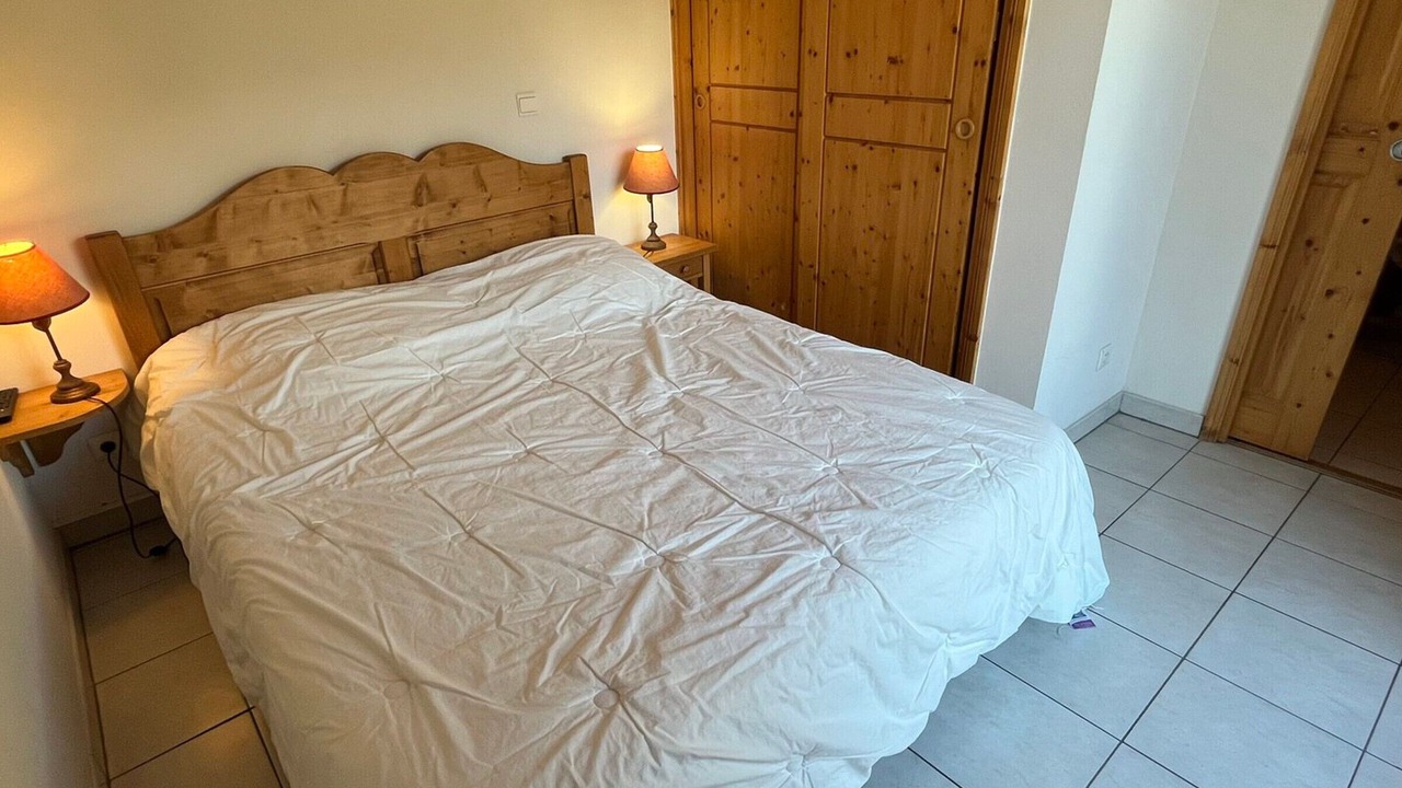 Photo of Bedroom in Samoens