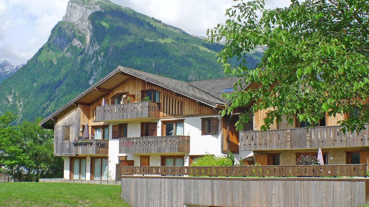Photo of Outdoor in Samoens