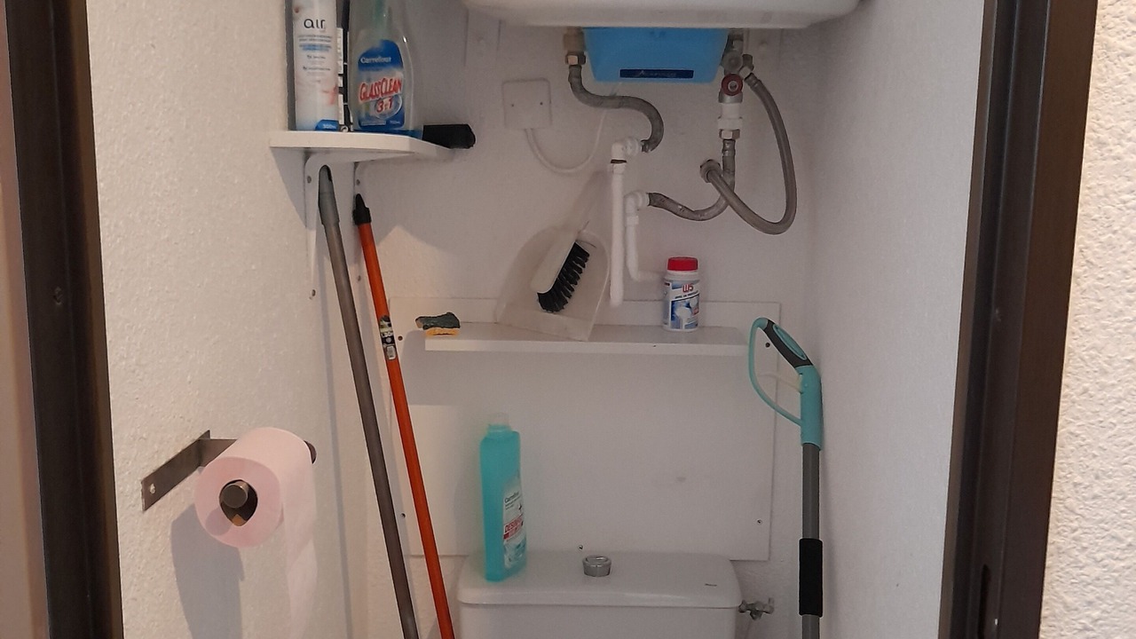 Photo of Bathroom in Samoens