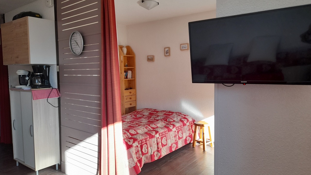 Photo of Bedroom in Samoens