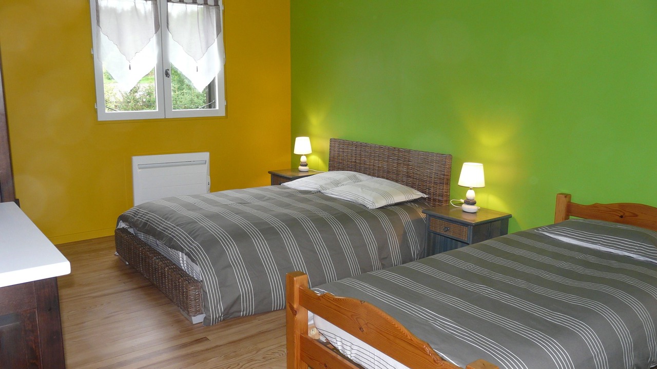 Photo of Bedroom in Mieussy