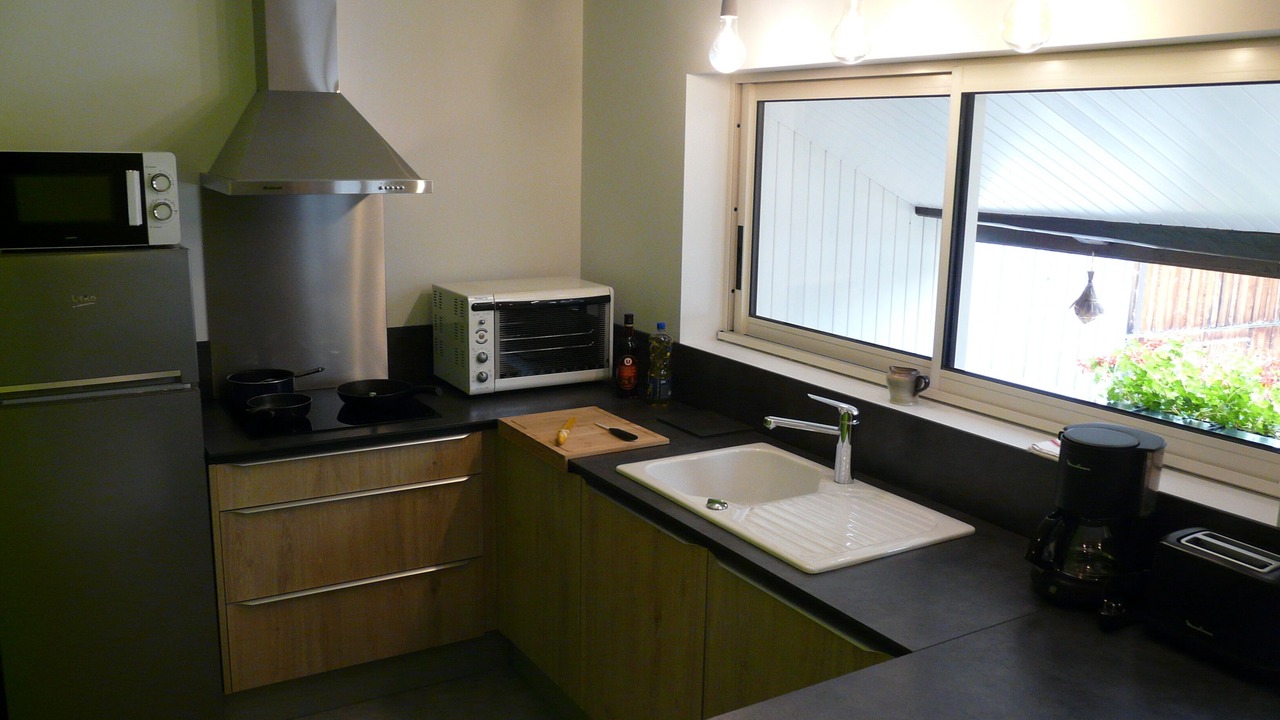 Photo of Kitchen in Mieussy