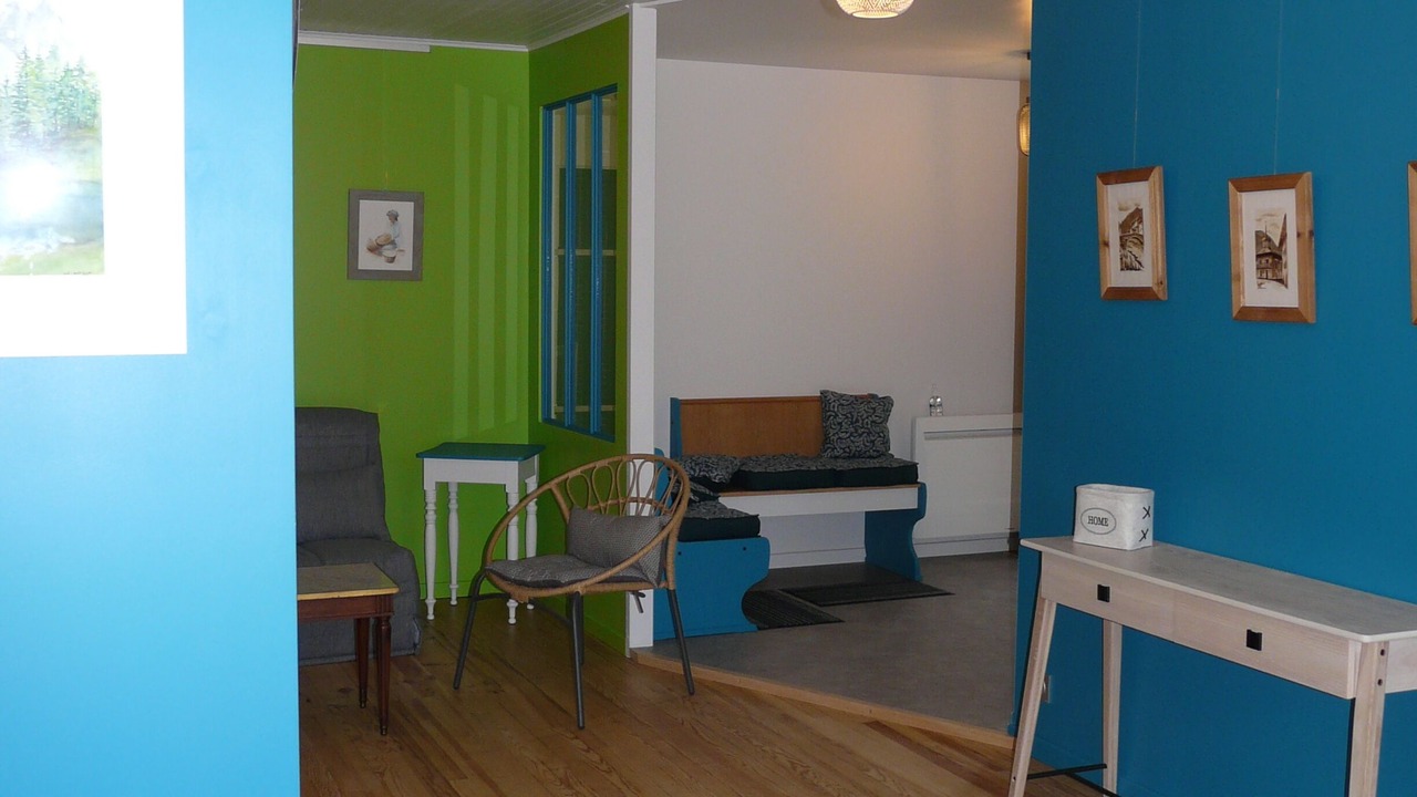 Photo of Livingroom in Mieussy