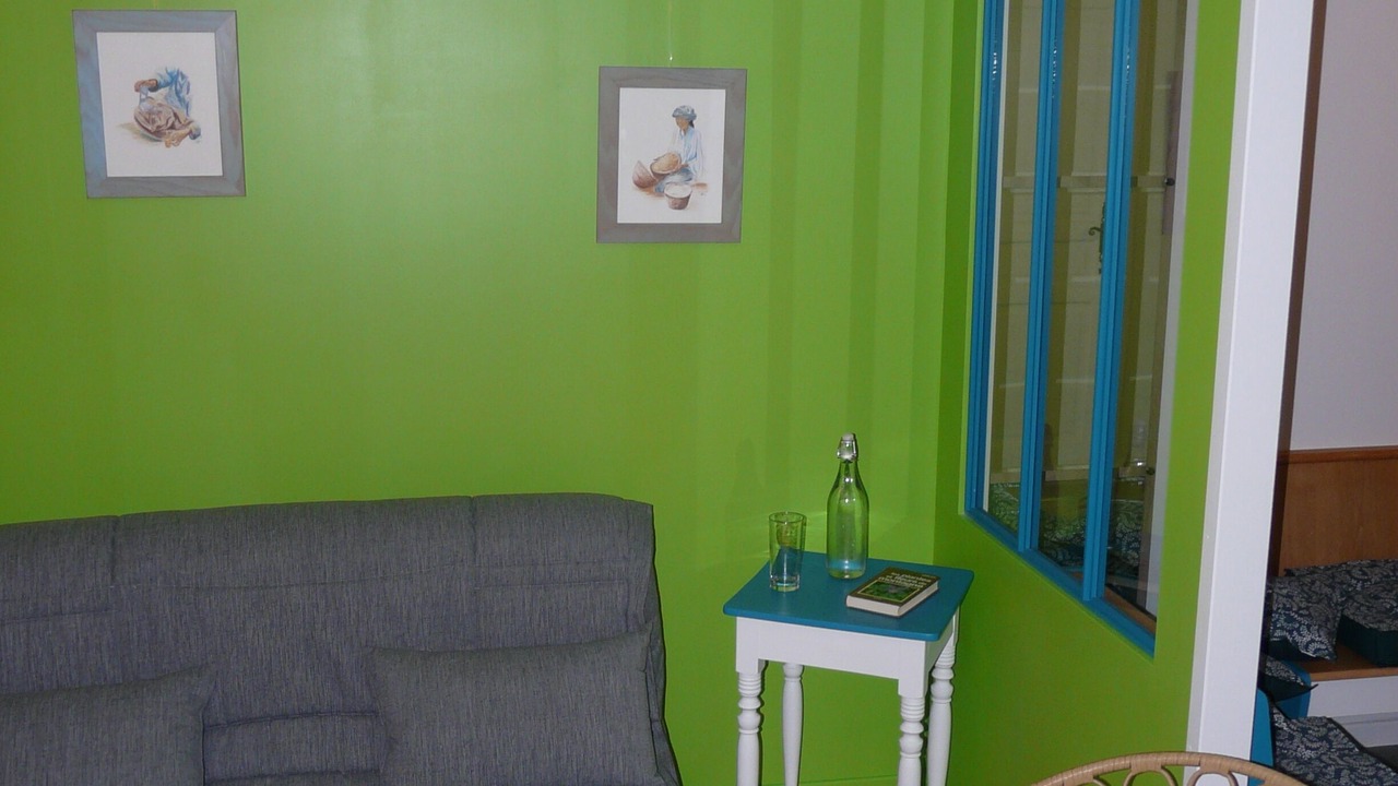 Photo of Livingroom in Mieussy
