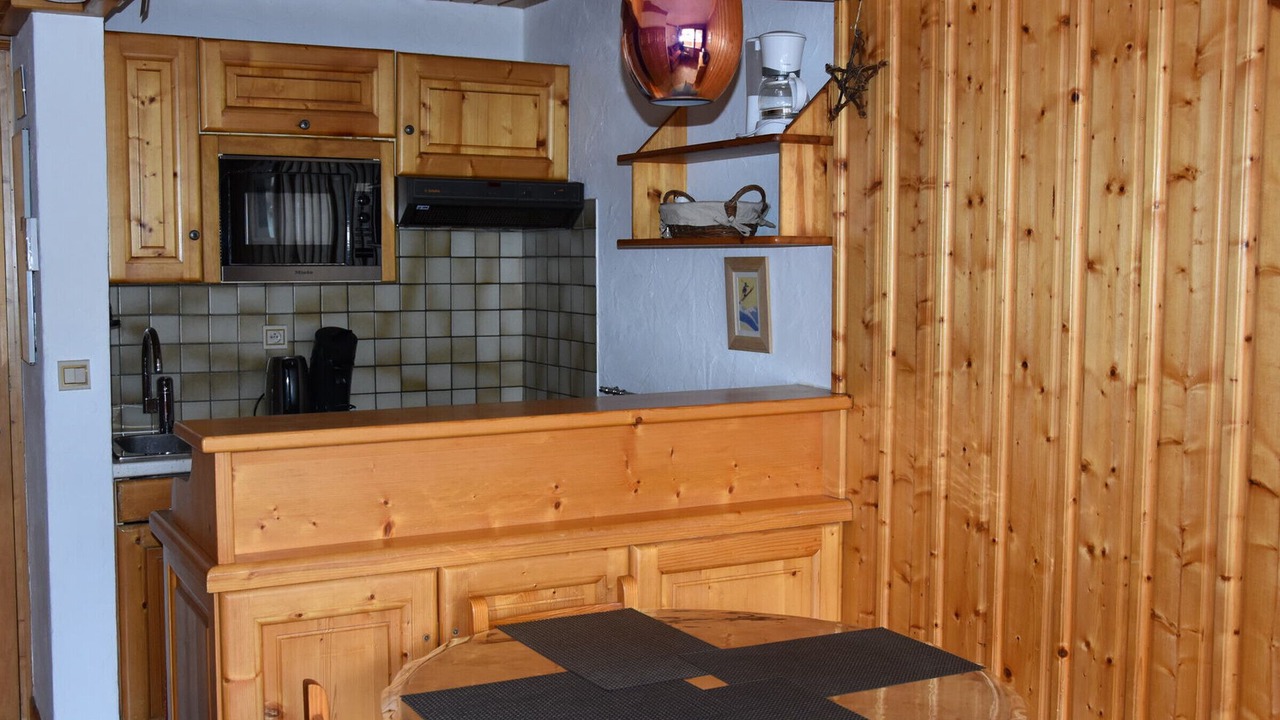 Photo of Kitchen in Pralognan-la-Vanoise