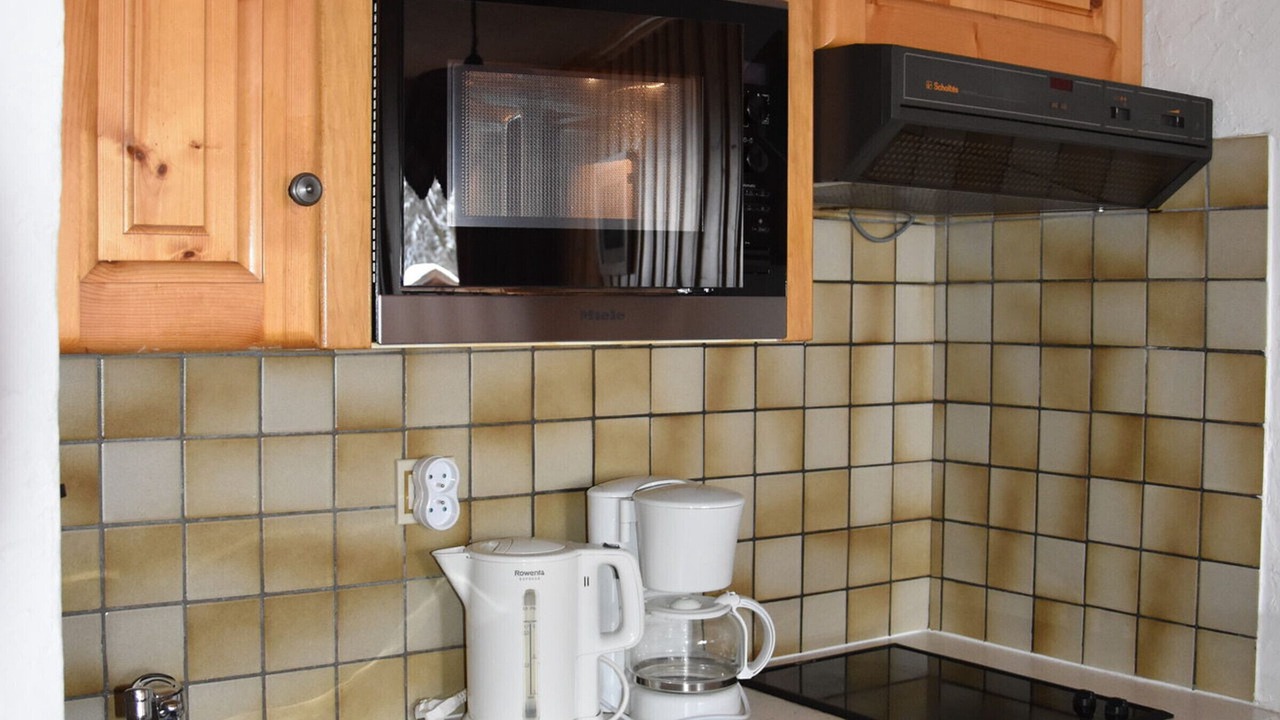 Photo of Kitchen in Pralognan-la-Vanoise