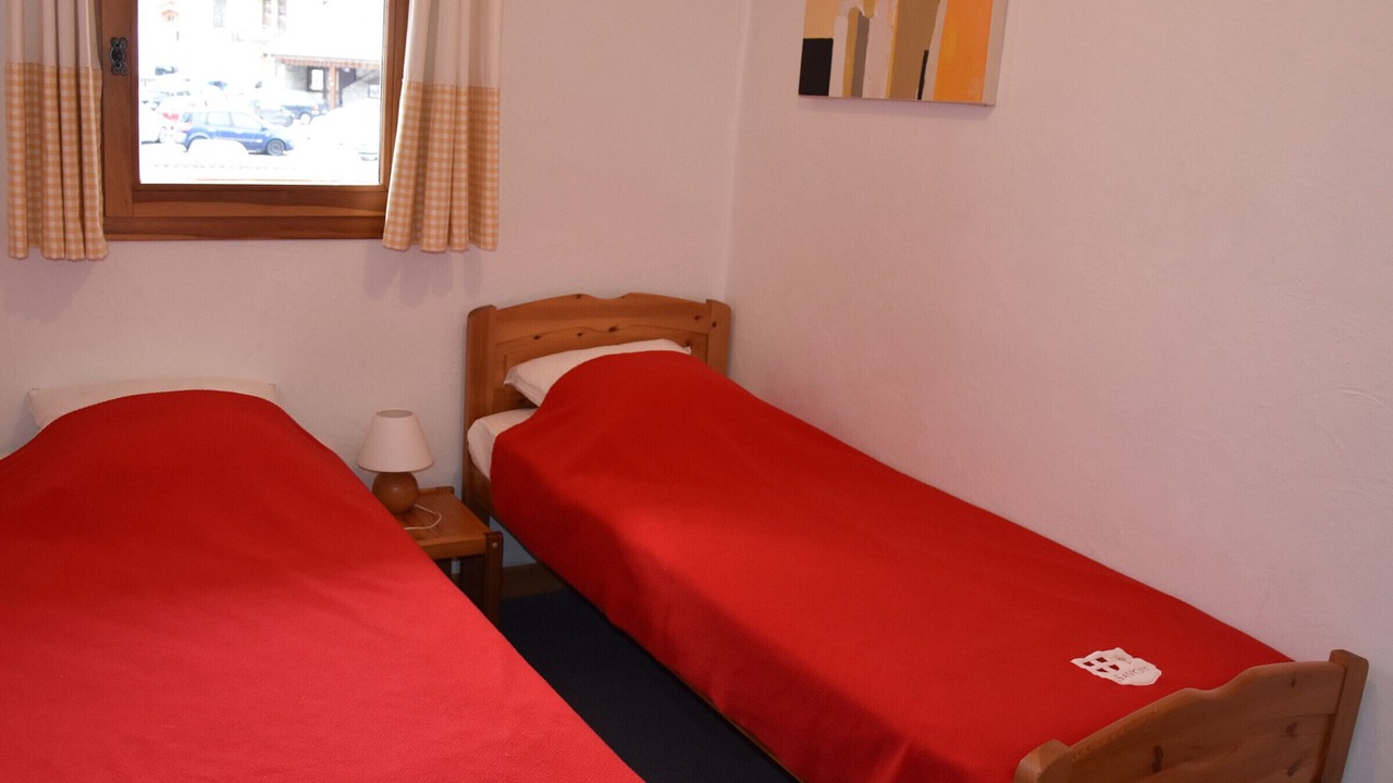 Photo of Bedroom in Pralognan-la-Vanoise