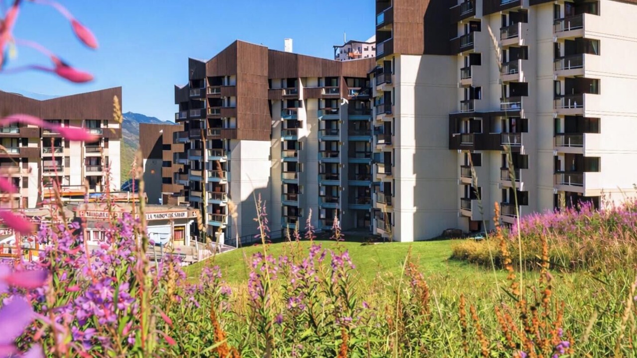 Photo of Outdoor in Les Menuires
