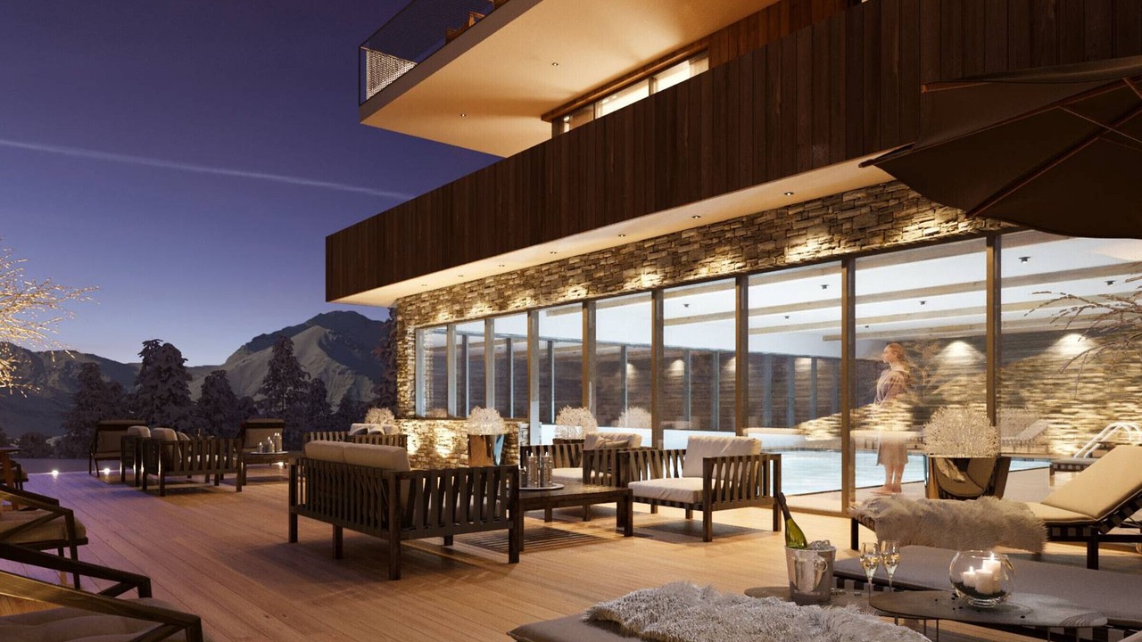 Photo of Patio Balcony in Arc-1600