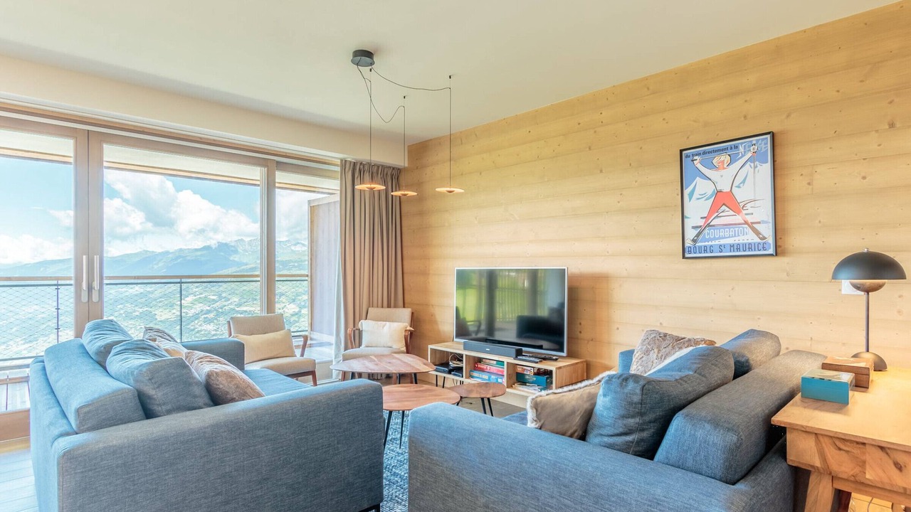 Photo of Livingroom in Arc-1600