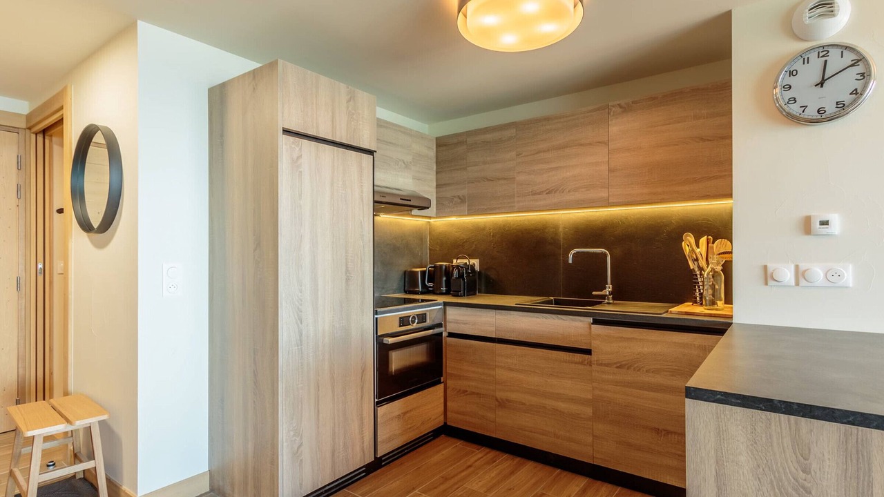 Photo of Kitchen in Arc-1600