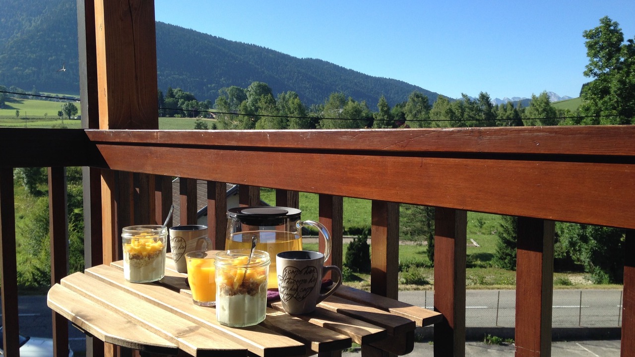 Photo of Patio Balcony in Autrans