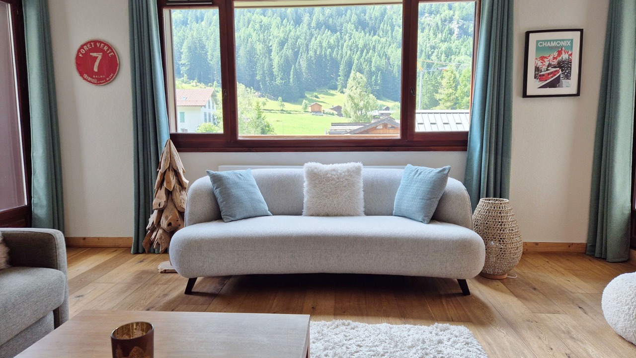 Photo of Livingroom in Vallorcine