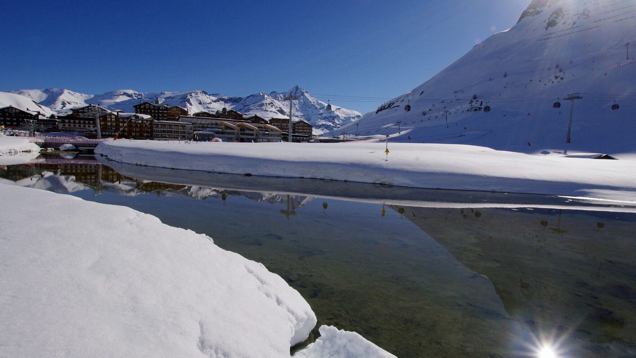 Photo of Others in Tignes le Lac